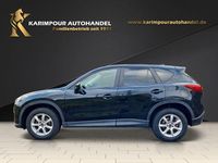 Gebraucht Mazda CX-5 Exclusive-Line 170 PS (125 kW) 2015 Schwarz SUV
