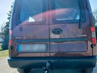 Gebraucht Opel Combo 87 PS (63 kW) 2005 Violet Van / Kleinbus
