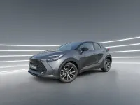 Gebraucht Toyota C-HR Team 140 PS (102 kW) 2024 Grau SUV