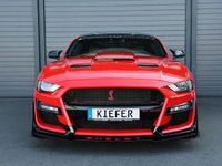 Second-hand Ford Mustang 314 CP (230 kW) 2021 Roșu Coupe