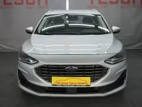 Gebraucht Ford Focus Titanium 120 PS (88 kW) 2022 Silber Limousine