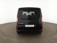 Gebraucht Ford Tourneo Titanium 120 PS (88 kW) 2021 Schwarz Van / Kleinbus