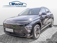 Gebraucht Hyundai Kona Advantage 114 kW (156 PS) 2024 Farbe: schwarz SUV