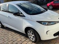 Gebraucht Renault Zoe Intens 67 kW (92 PS) 2018 Weiß Kleinwagen