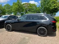 Gebraucht Mazda CX-80 Homura-Line 254 PS (186 kW) 2025 Jet black SUV