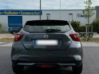 Gebraucht Nissan Micra 90 PS (66 kW) 2018 Grau Kleinwagen