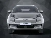 Nowe Ford Puma Gen-E Premium 124 kW (169 KM) 2026 Srebrny SUV