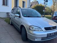 Second-hand Opel Astra 101 CP (74 kW) 2000 Break