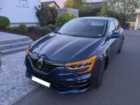 Gebraucht Renault Mégane Intens 140 PS (102 kW) 2020 Blau Limousine
