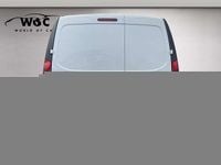 Gebraucht Mercedes Citan 111 225 PS (165 kW) 2021 Arktikweiss Van / Kleinbus