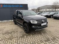 Gebraucht VW Amarok Ultimate 179 PS (131 kW) 2015 Schwarz Pickup