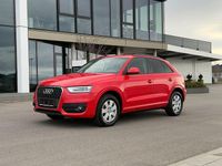 Gebraucht Audi Q3 170 PS (125 kW) 2013 Rot SUV