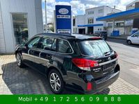 Gebraucht Subaru Outback Comfort 167 PS (122 kW) 2010 Schwarz SUV
