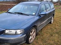 Gebraucht Volvo V70 180 PS (132 kW) 2002 Blau Kombi