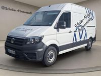 Gebraucht VW Crafter 102 PS (75 kW) 2023 Weiss Van