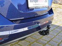 Neu VW Touran Edition 150 PS (110 kW) 2026 Blau Van / Kleinbus