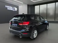 Gebraucht BMW X1 Advantage 150 PS (110 kW) 2022 Schwarz / schwarz ii SUV