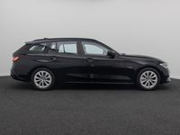 Gebraucht BMW 330e Sport Line 292 PS (214 kW) 2022 Schwarz ii668 Kombi