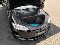 Gebraucht Tesla Model S 386 kW (525 PS) 2020 Schwarz Kleinwagen