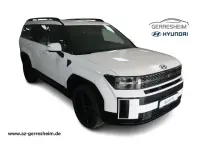 Gebraucht Hyundai Santa Fe Blackline 215 PS (158 kW) 2024 Weiss SUV