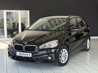 Gebraucht BMW 218 Advantage 150 PS (110 kW) 2018 Schwarz Kombi
