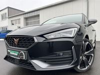 Gebraucht Cupra Leon 245 PS (180 kW) 2020 Mitternachtsschwarz Kombi
