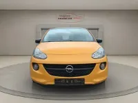 Gebraucht Opel Adam Glam 87 PS (63 kW) 2016 Orange Kleinwagen