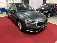 Gebraucht Skoda Octavia Ambition 116 PS (85 kW) 2022 Grau Kombi