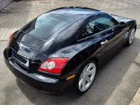 Gebraucht Chrysler Crossfire Limited 218 PS (160 kW) 2005 Schwarz Coupé