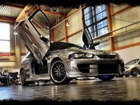 Gebraucht Mitsubishi Colt 75 PS (55 kW) 2001 Grau Kleinwagen