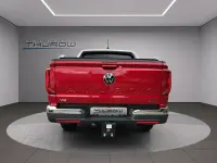 Gebraucht VW Amarok Style 241 PS (177 kW) 2024 Deep red metallic Pickup
