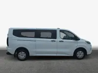 Gebraucht Ford Transit Custom Trend 136 PS (100 kW) 2025 Weiß Van
