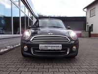 Gebraucht Mini Cooper Cabriolet 122 PS (89 kW) 2014 Iced chocolate Cabrio