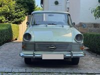 gebraucht Opel Rekord P2 von 1962 mit TÜV + H