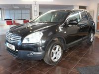 gebraucht Nissan Qashqai +2 Qashqai +2 Acenta*7-Sitzter*SHZ*KLIMAAUTOMATIK*