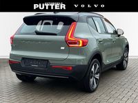 Gebraucht Volvo XC40 Ultimate 169 kW (231 PS) 2022 Gruen SUV