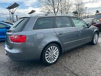 Gebraucht Seat Exeo Style 120 PS (88 kW) 2012 Grau Limousine