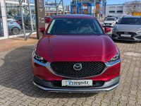 Gebraucht Mazda CX-30 Selection 150 PS (110 kW) 2021 Rot SUV