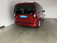 Gebraucht VW Caddy Life 122 PS (89 kW) 2023 I9 fortanarot metallic Van / Kleinbus