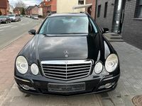 Gebraucht Mercedes E220 Avantgarde 170 PS (125 kW) 2009 Schwarz Kombi
