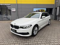 Gebraucht BMW 520 Performance 190 PS (139 kW) 2019 Weiß Kombi