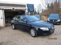 Gebraucht Audi A4 131 PS (96 kW) 2006 Blau Kombi