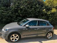 Gebraucht Audi A1 Sportback 95 PS (69 kW) 2016 Grau Kleinwagen