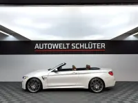 Occasion BMW M4 Cabriolet Competition Edition 450 ch (330 kW) 2016 Blanc Cabriolet