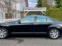 gebraucht Mercedes S500 S 500(221.071) Superzustand NP. 105780 Euro!!