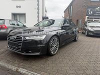 Gebraucht Audi A6 S-Line 252 PS (185 kW) 2015 Schwarz Limousine