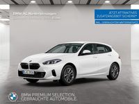 Usata BMW 120 Efficient Dynamics 156 CV (114 kW) 2025 Bianco Utilitaria