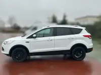 Gebraucht Ford Kuga Sport 120 PS (88 kW) 2016 Weiß SUV