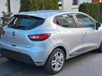 Gebraucht Renault Clio V 90 PS (66 kW) 2020 Silber Kleinwagen