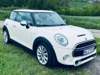Occasion Mini Cooper SD 170 PK (125 kW) 2014 Wit Hatchback